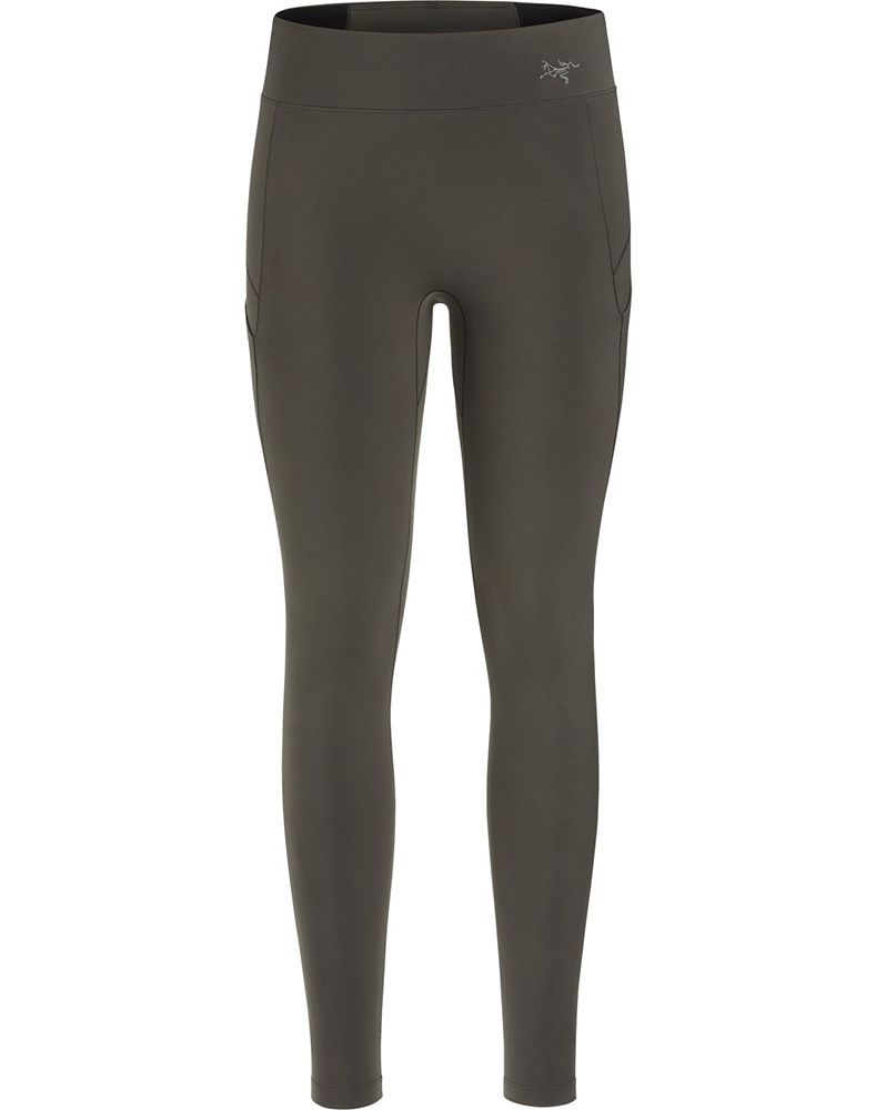Arc'teryx Delaney Leggings Womens - Green
