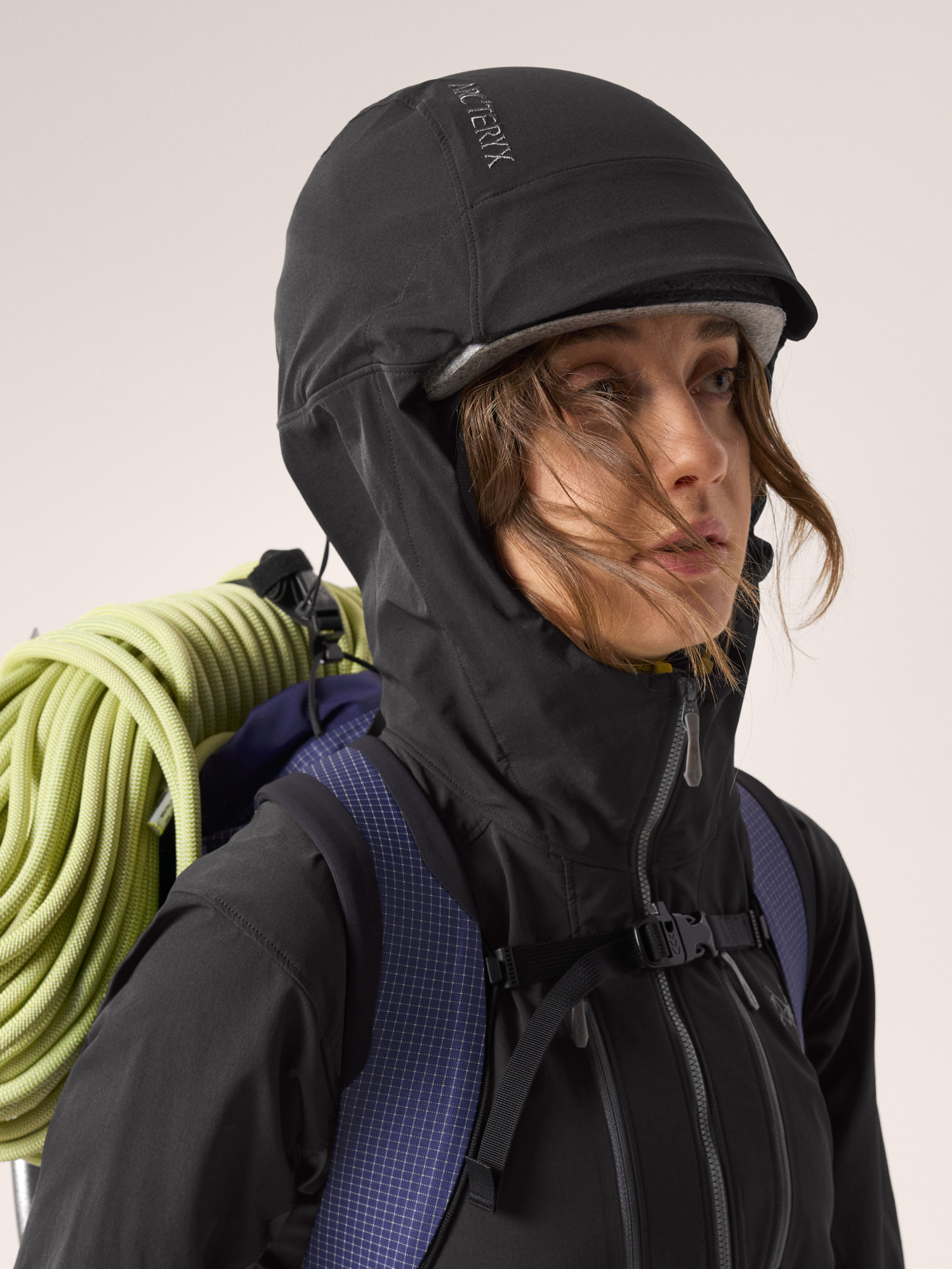 Psiphon Hoody Women's