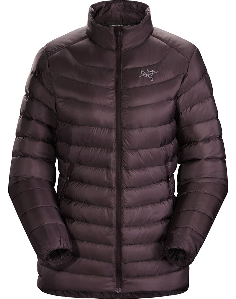 Arc'teryx Cerium LT Down Jacket Womens - Purple