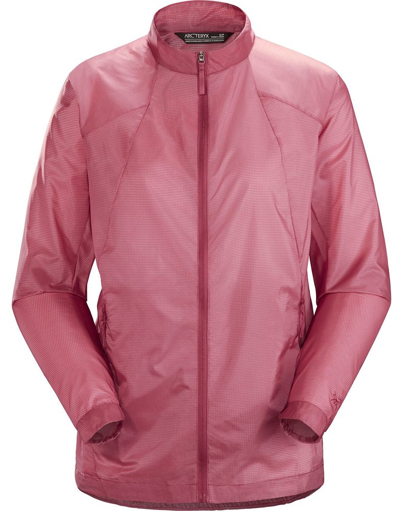 Arc'teryx Heliad Jacket Womens - Pink