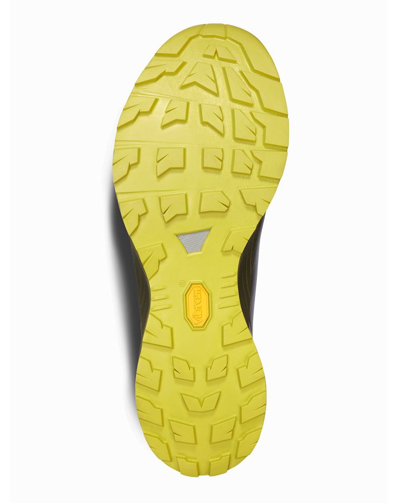 Arc'teryx Norvan VT 2 Trail Running Shoes Mens - Green