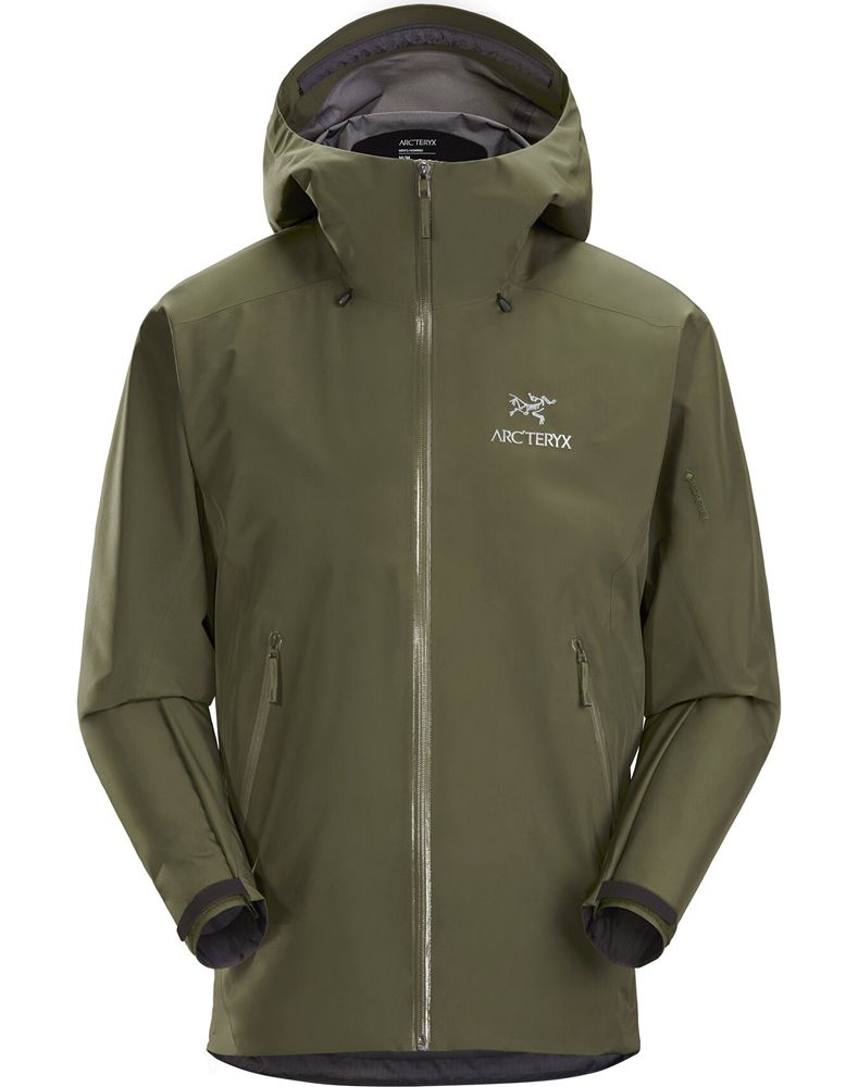 Arc'teryx Beta LT Jacket Mens - Green