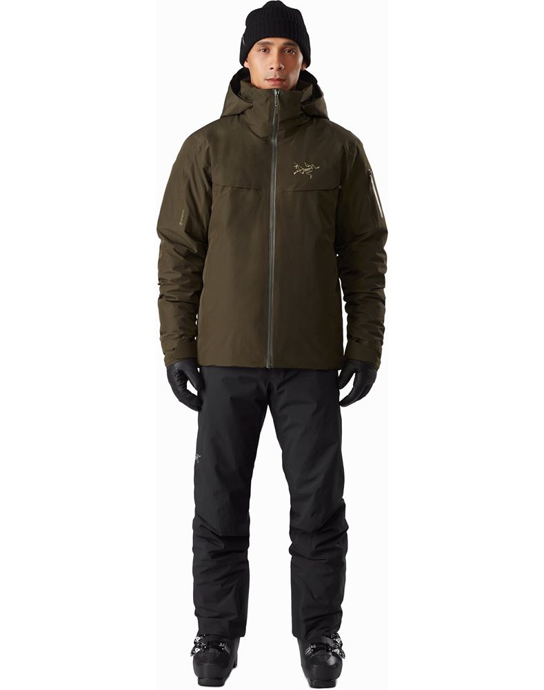 Arc'teryx Macai Pants Mens - Black