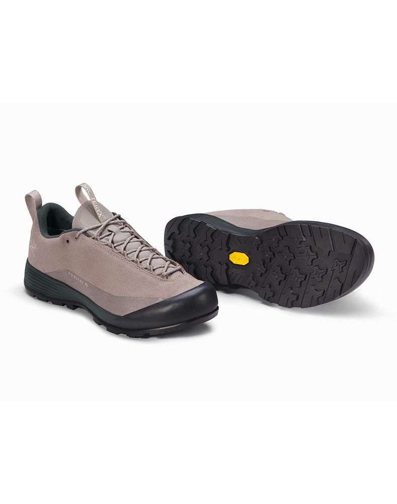 Arc'teryx Konseal FL 2 Leather GTX Approach Shoes Womens - Pink