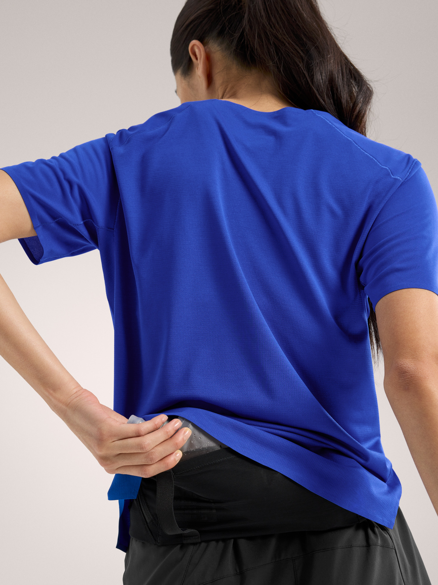 Norvan Crew Neck Shirt SS Women's