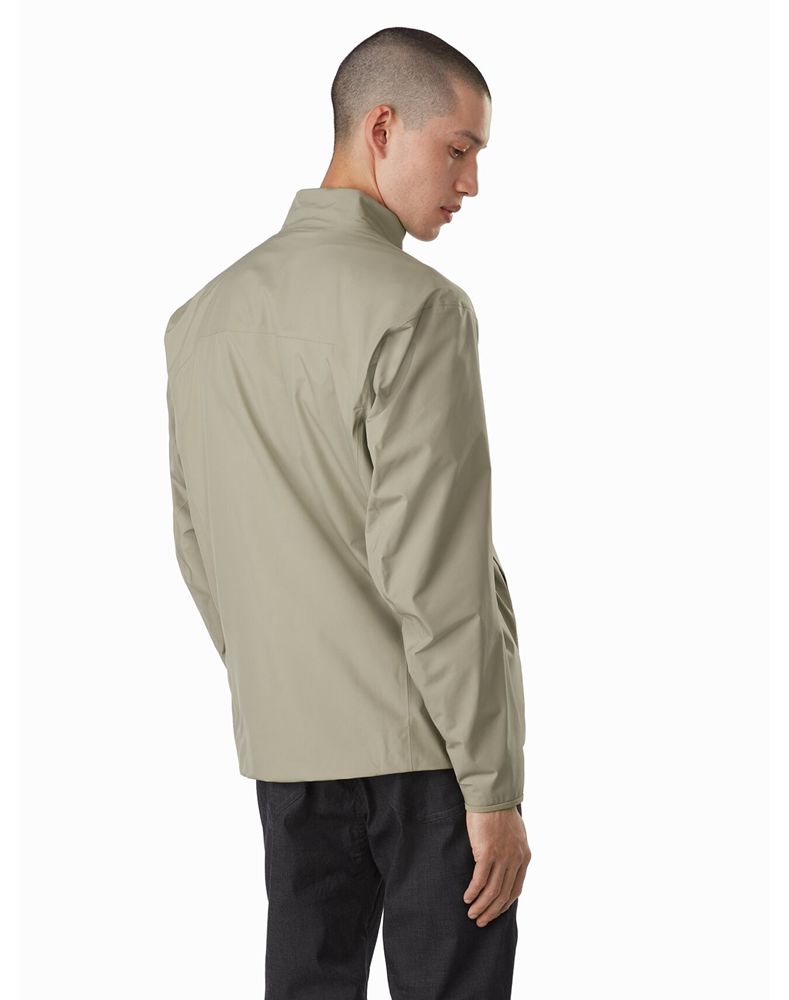 Arc'teryx Solano Jacket Mens - Beige