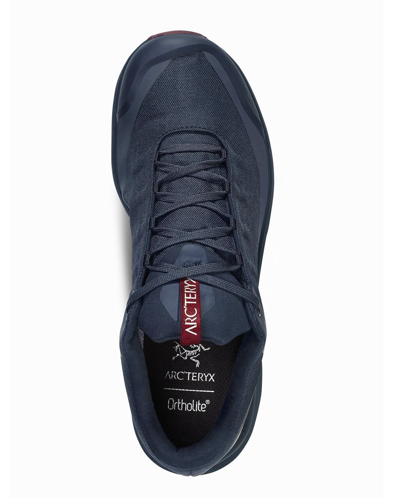 Arc'teryx Aerios FL GTX Hiking Shoes Womens - Blue