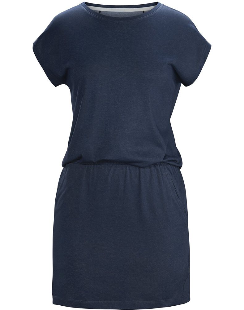 Arc'teryx Ardena Dress Womens - Blue