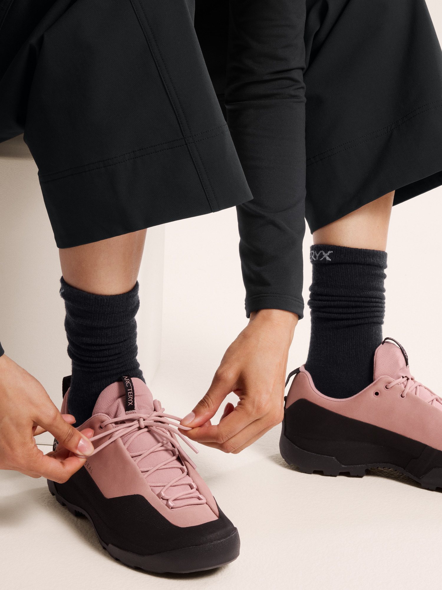 Merino Wool Mid Sock