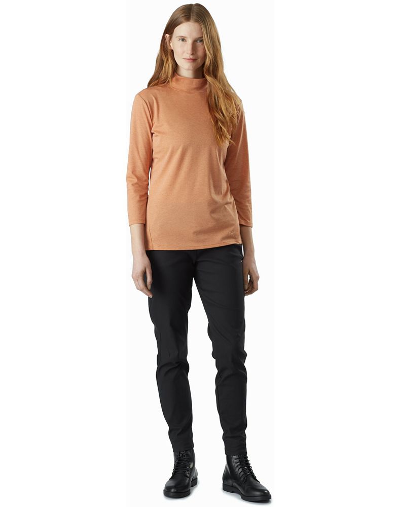 Arc'teryx Iden Pants Womens - Black