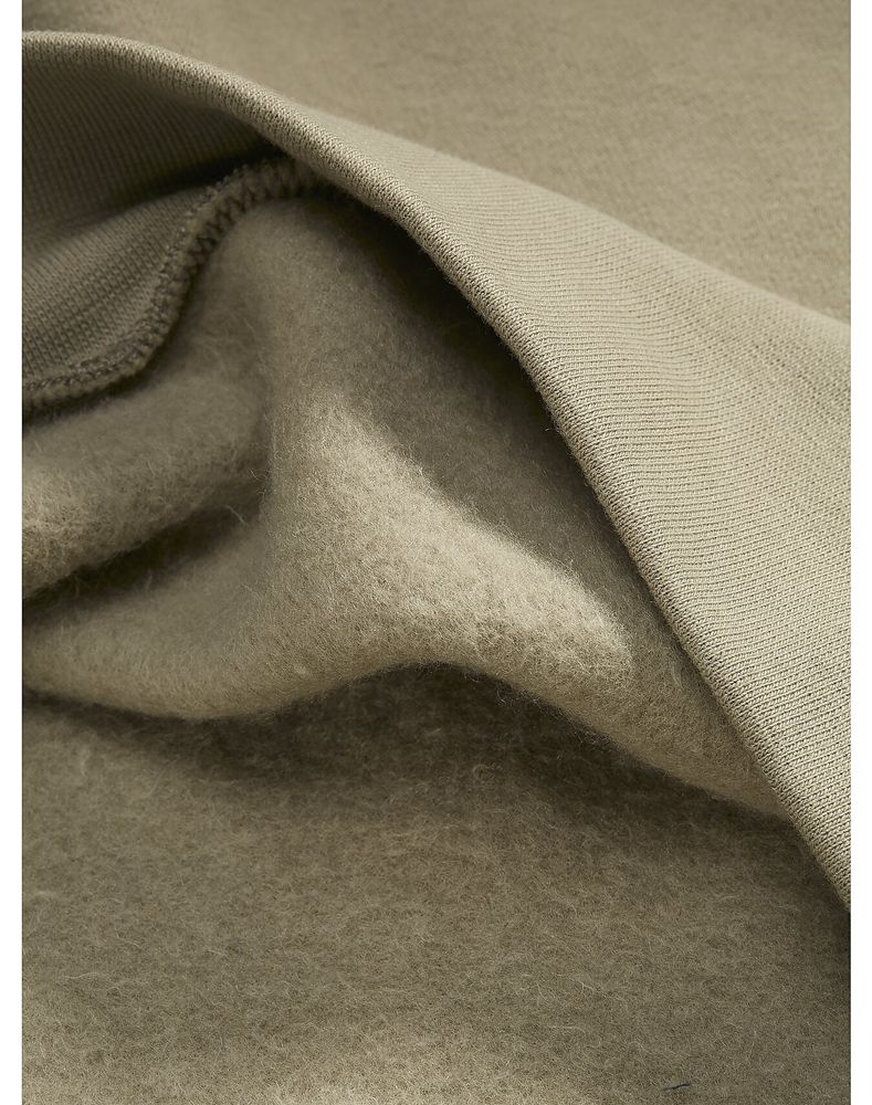 Arc'teryx Word Emblem Crew Neck Fleece Mens - Beige