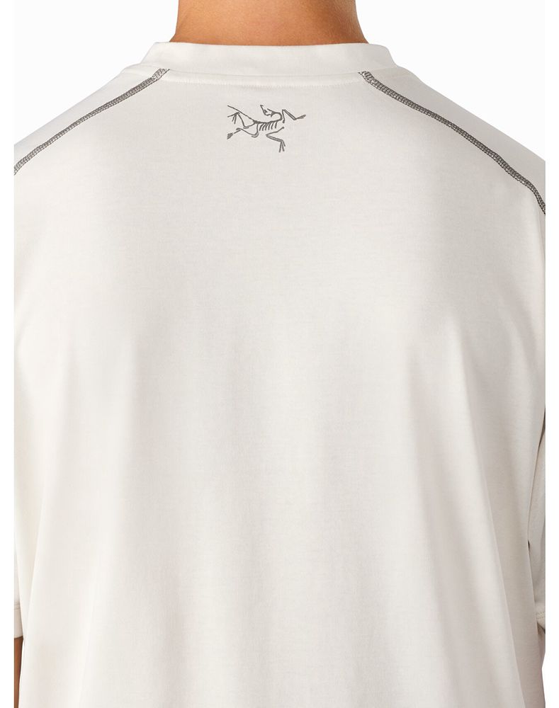 Arc'teryx Copal Pocket T-Shirt Mens - Beige