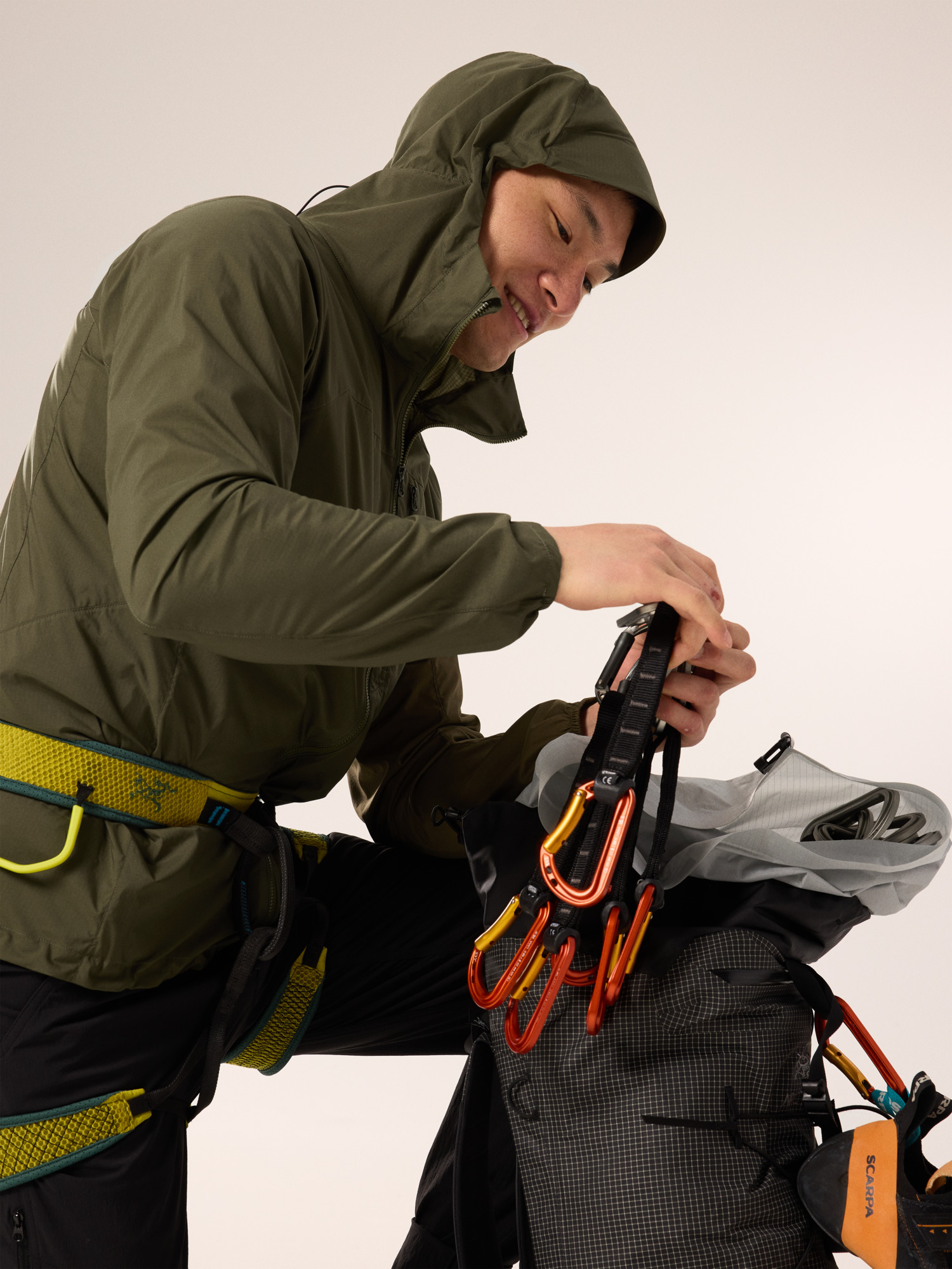 Squamish Hoody Men's