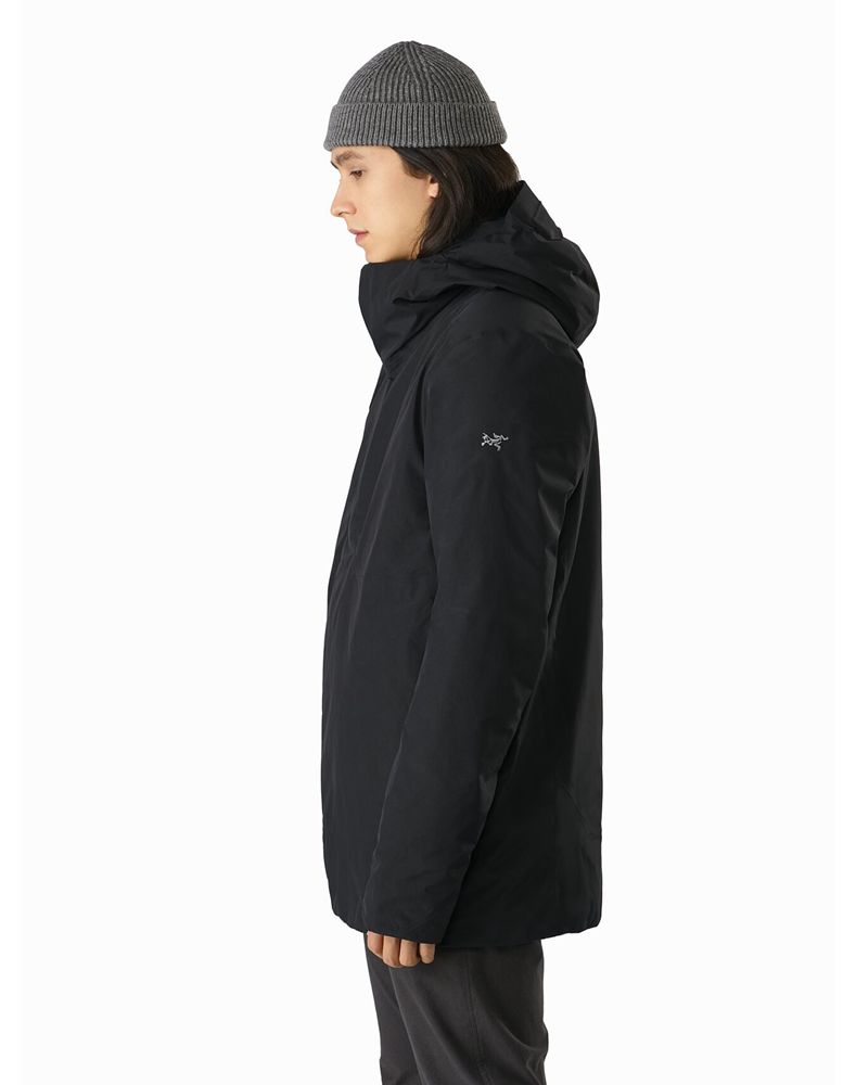 Arc'teryx Magnus Coat Mens - Black