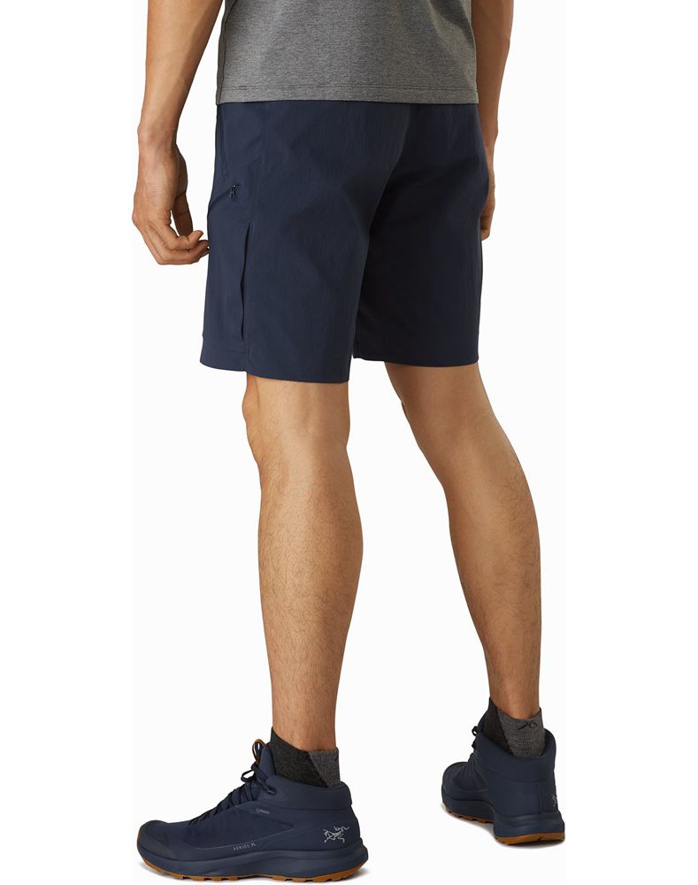 Arc'teryx Palisade Shorts Mens - Blue