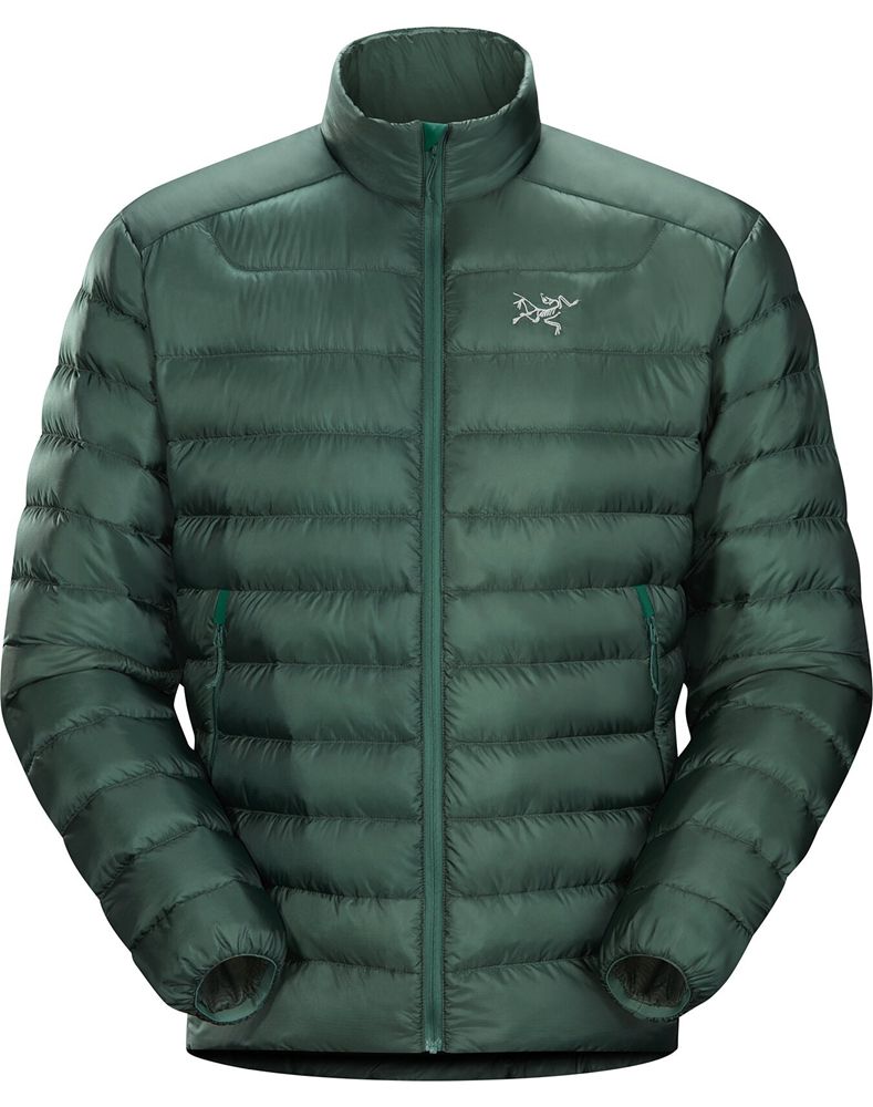 Arc'teryx Cerium LT Down Jacket Mens - Green