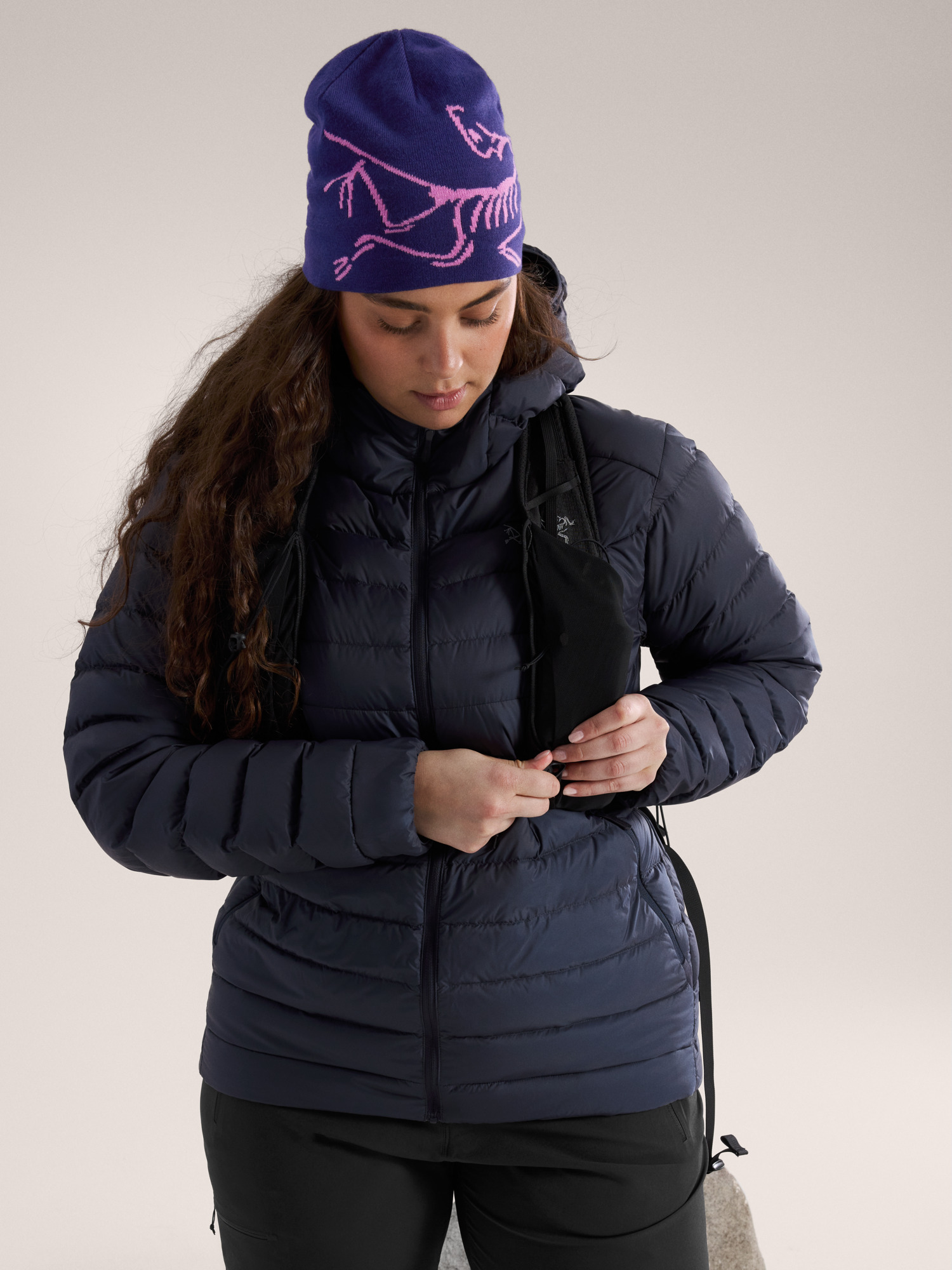 Cerium Hoody Women's