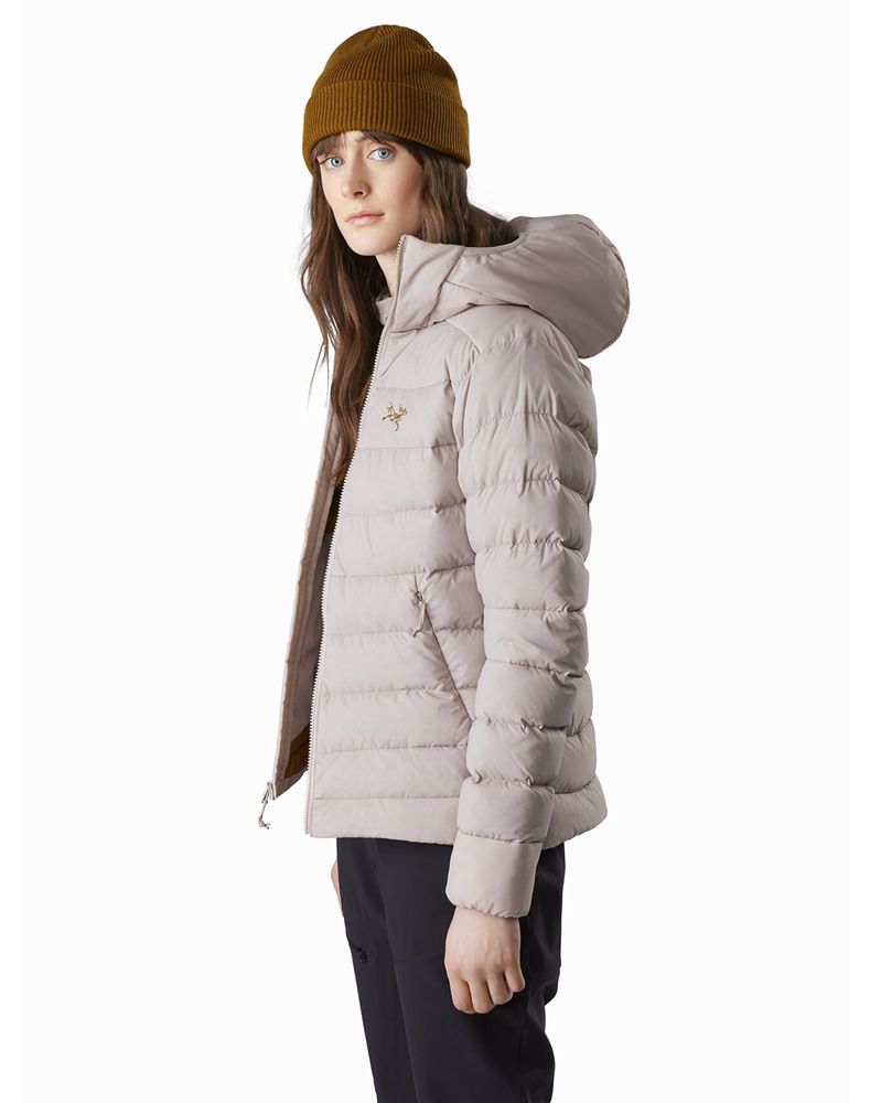 Arc'teryx Thorium AR Hoody Down Jacket Womens - Pink