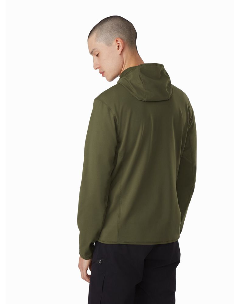 Arc'teryx Kyanite LT Hoodie Mens - Green