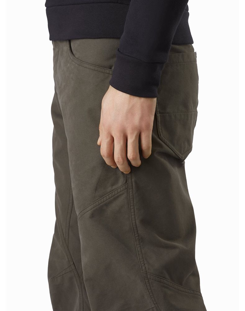 Arc'teryx Cronin Pants Mens - Green
