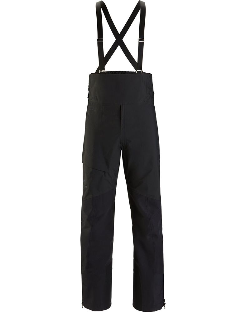 Arc'teryx Beta SV Bib Pants Mens - Black