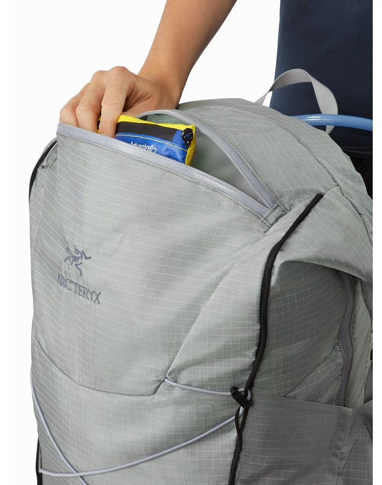 Arc'teryx Aerios 45 Backpack Womens - Grey