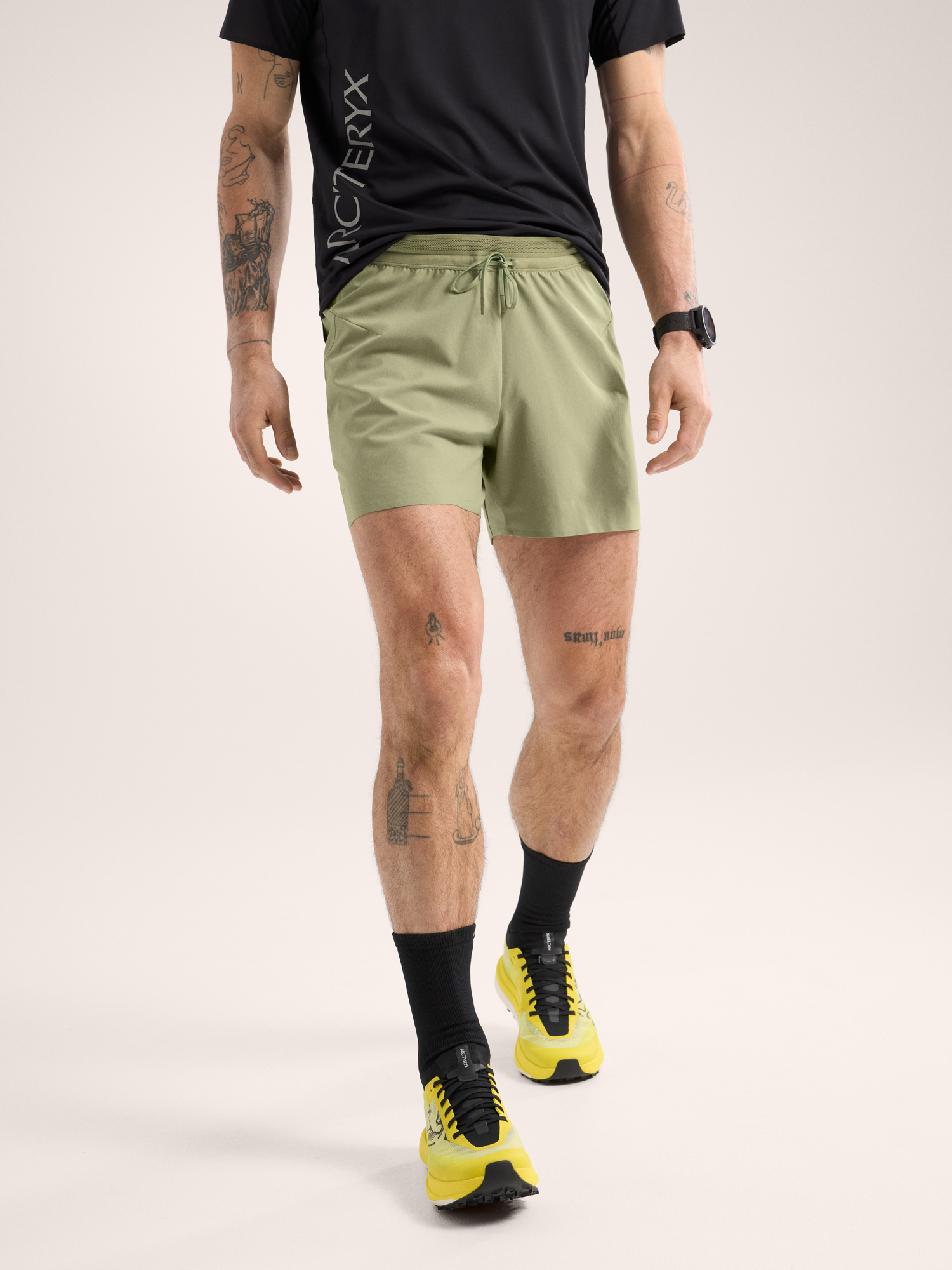 Norvan Short 5" Men's