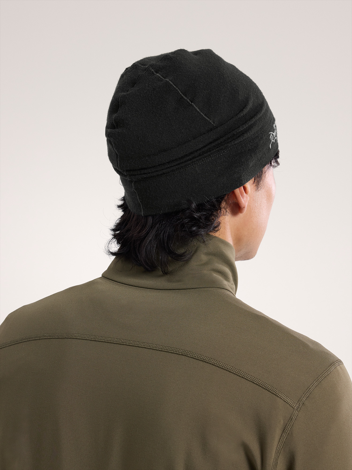 Rho Lightweight Wool Toque