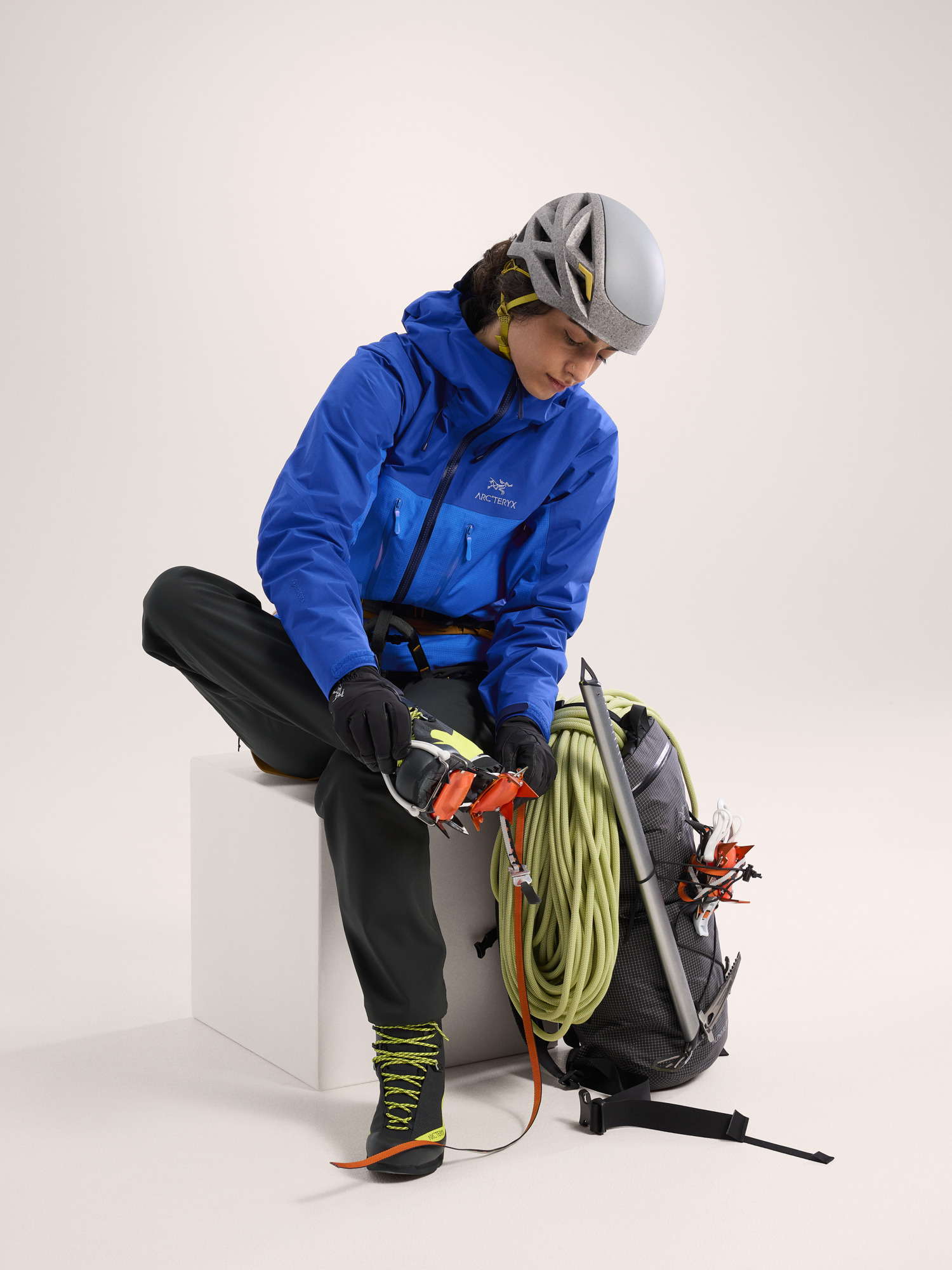 Alpha Jacket Women's