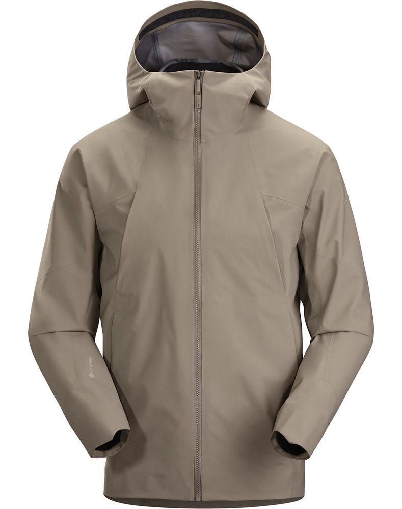Arc'teryx Fraser Jacket Mens - Beige