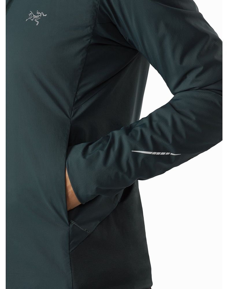 Arc'teryx Gaea Jacket Womens - Green