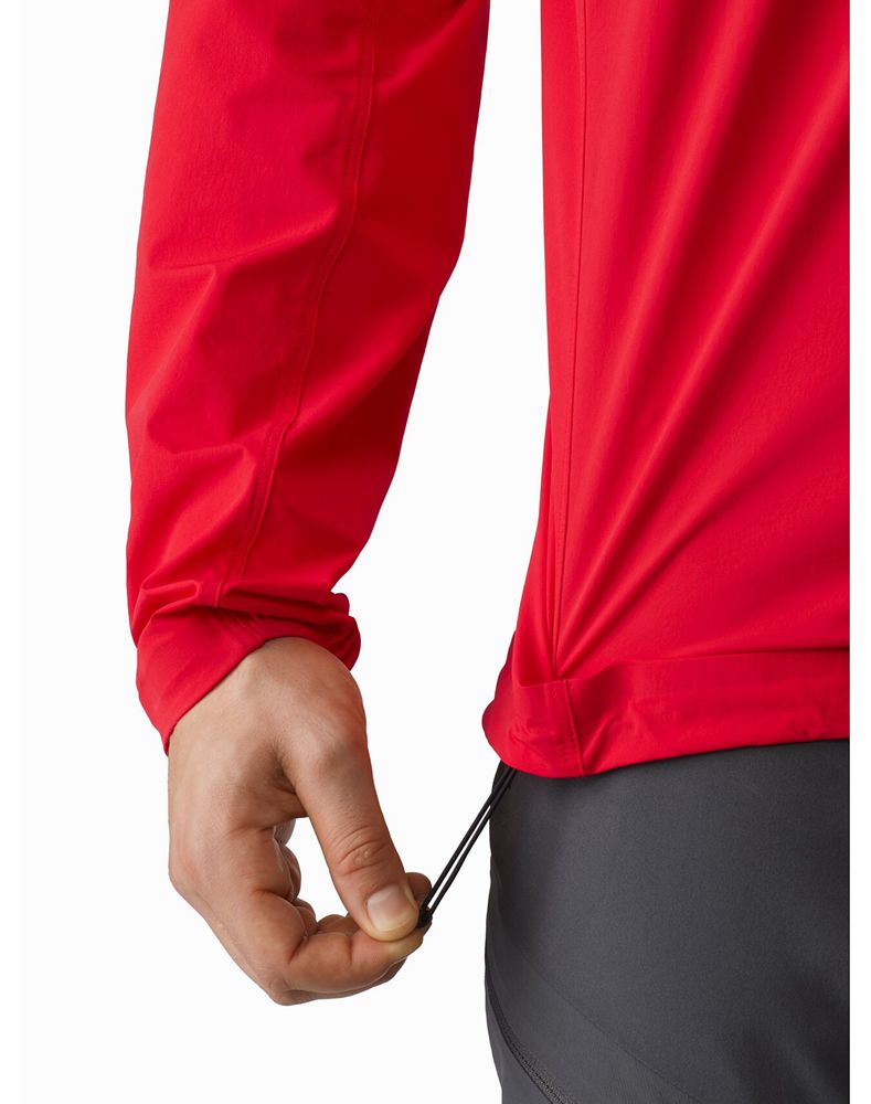 Arc'teryx Gamma SL Anorak Mens - Red