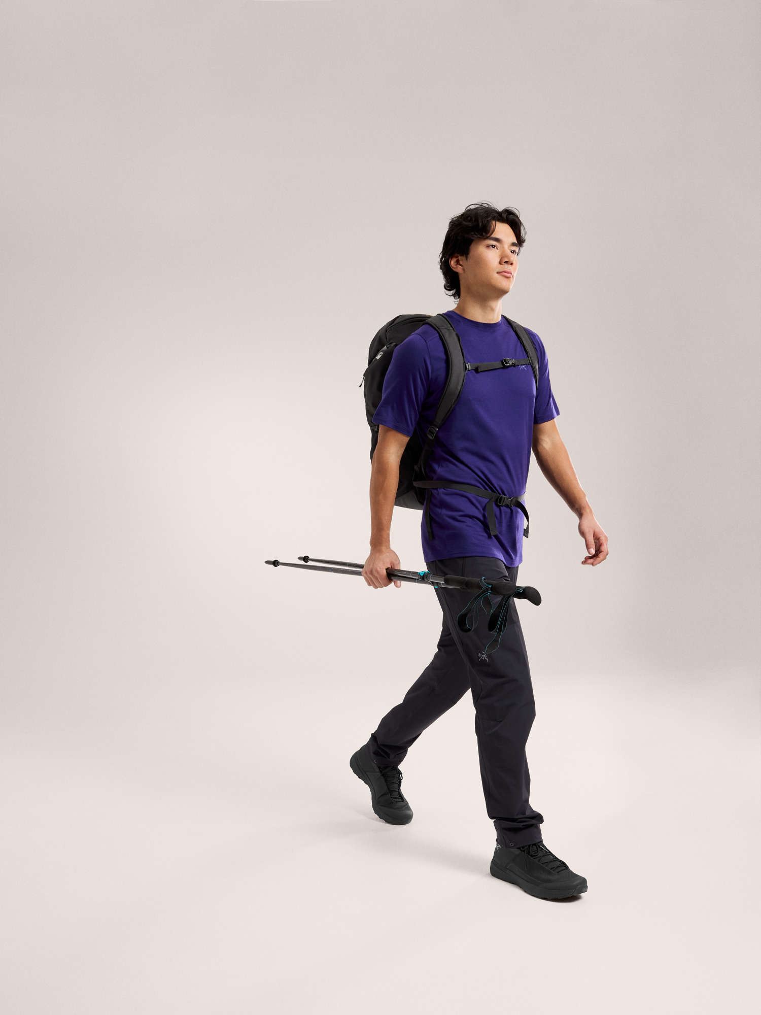 Ionia Merino Wool Shirt SS Men's