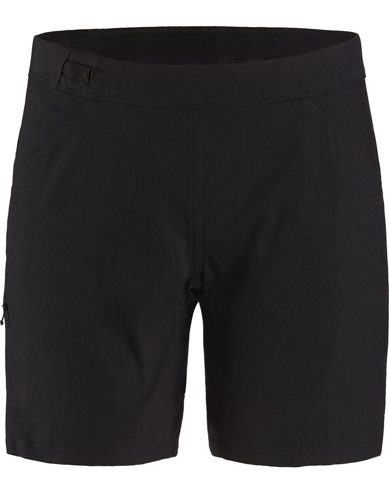 Arc'teryx Konseal 7.5 Shorts Womens - Black