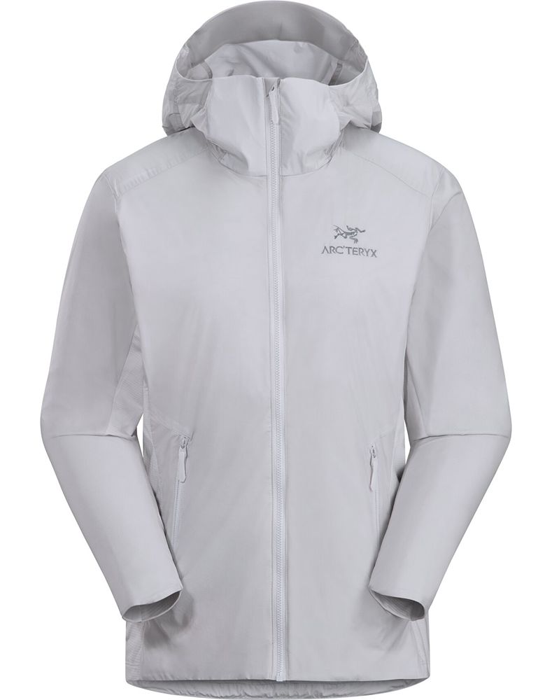 Arc'teryx Atom SL Hoody Jacket Womens - Grey