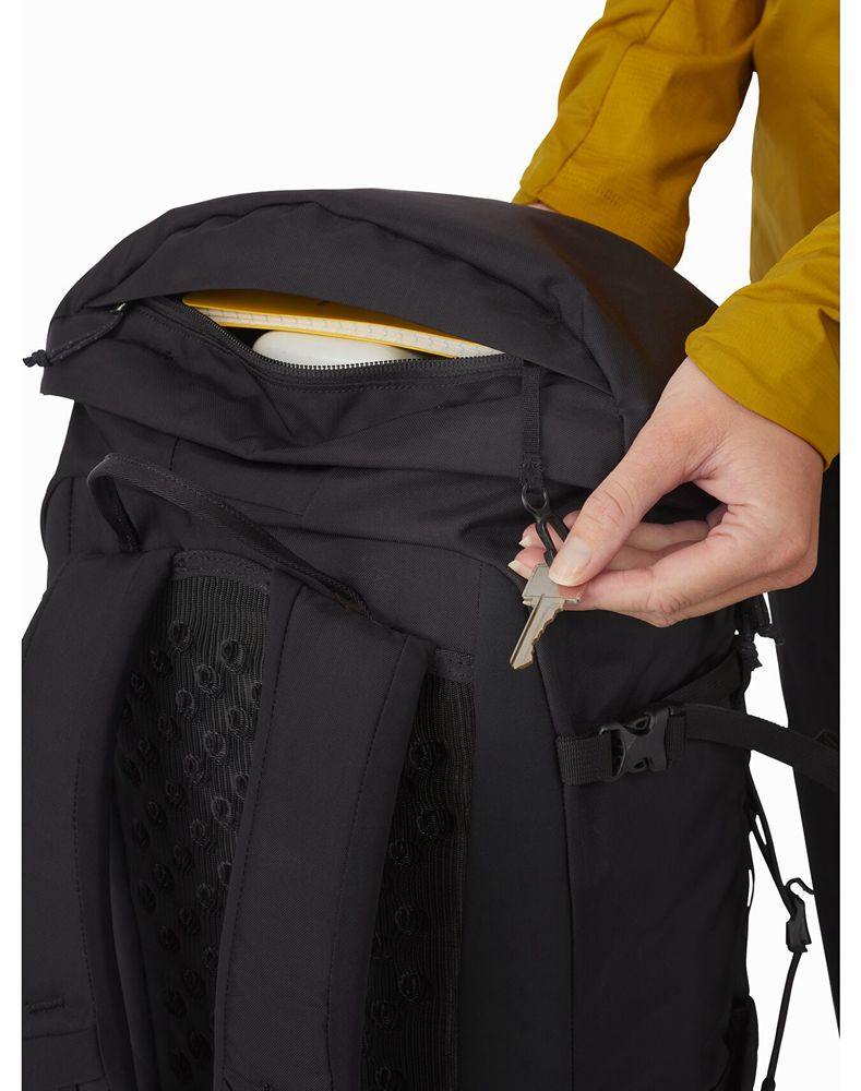 Arc'teryx Brize 25 Backpack Mens - Black