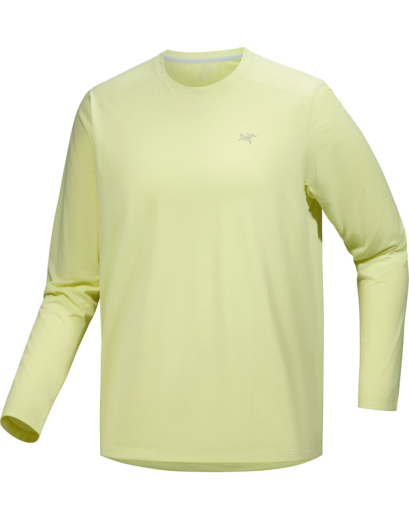 Cormac Crew Neck Shirt LS Men's