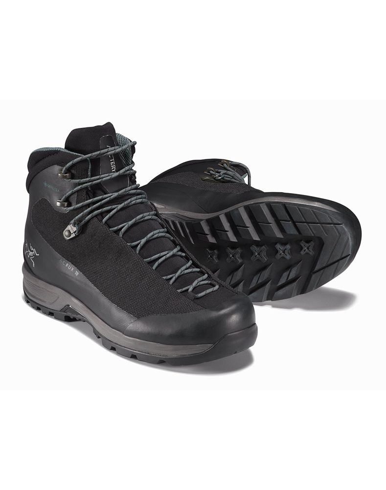 Arc'teryx Acrux TR GTX Trekking Boots Mens - Black