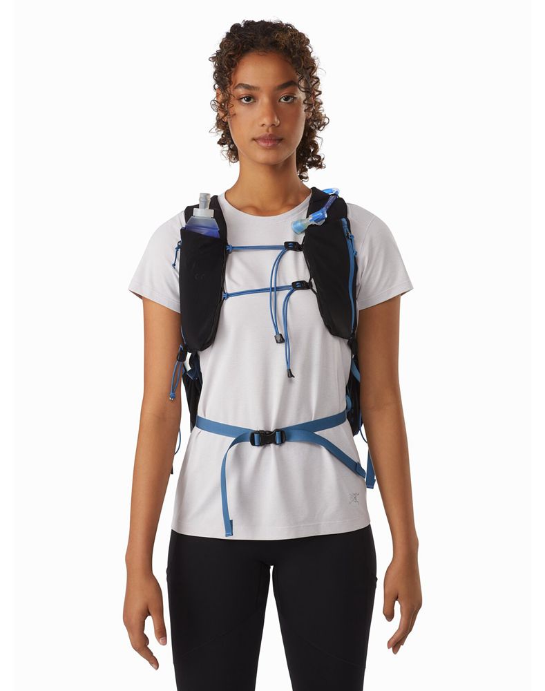 Arc'teryx Aerios 15 Backpack Womens - Blue