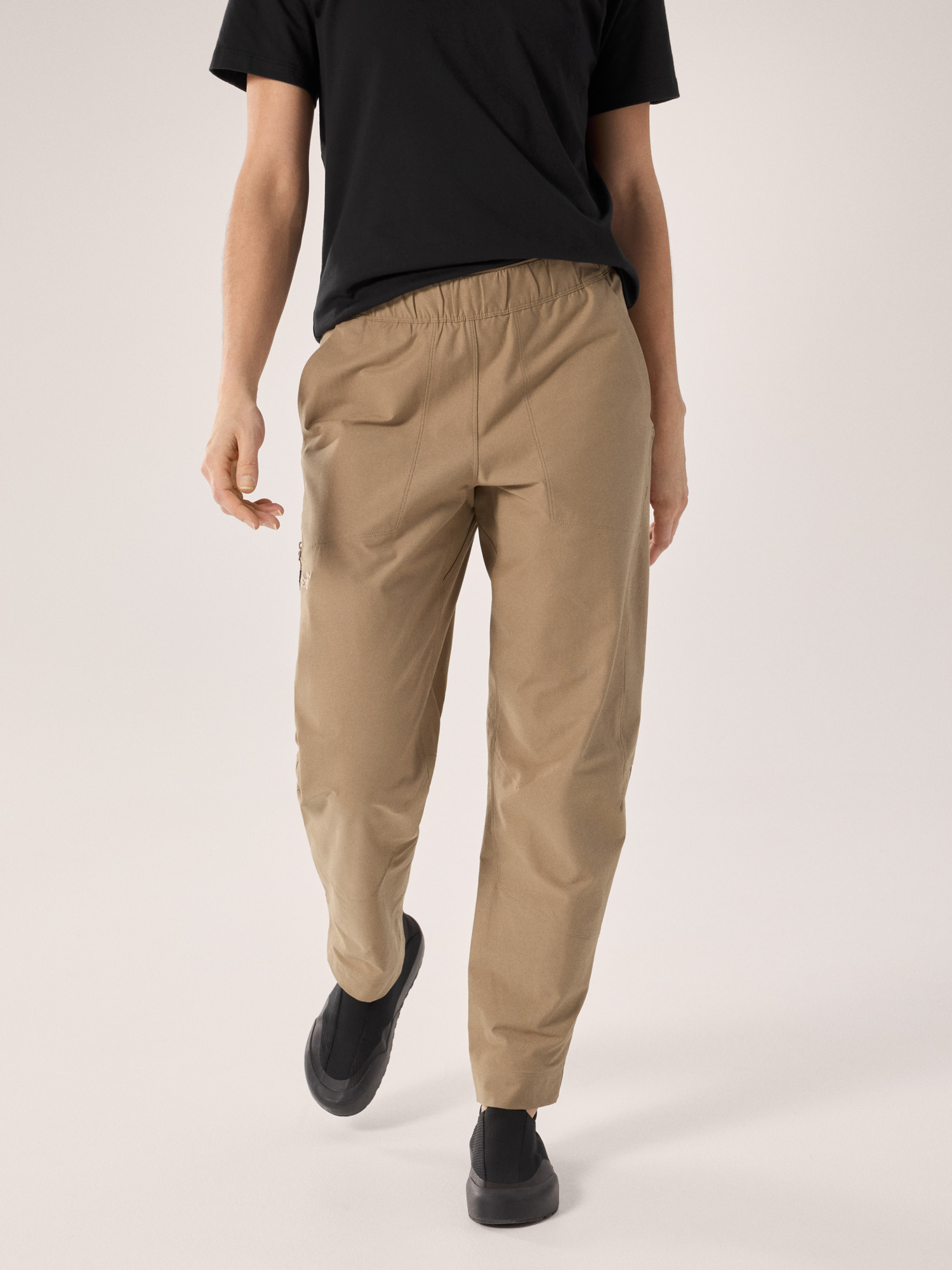 Kragg Cotton Pant Women's