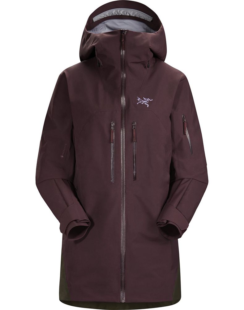 Arc'teryx Sentinel LT Jacket Womens - Red