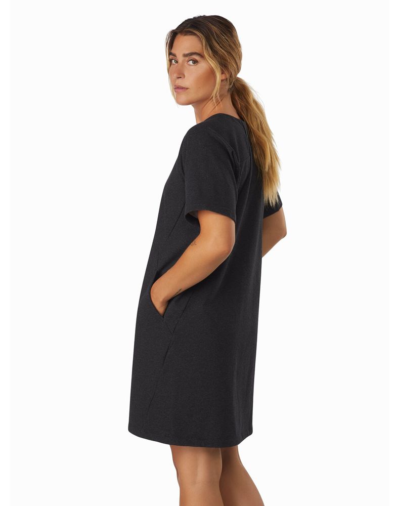 Arc'teryx Momenta Dress Womens - Black