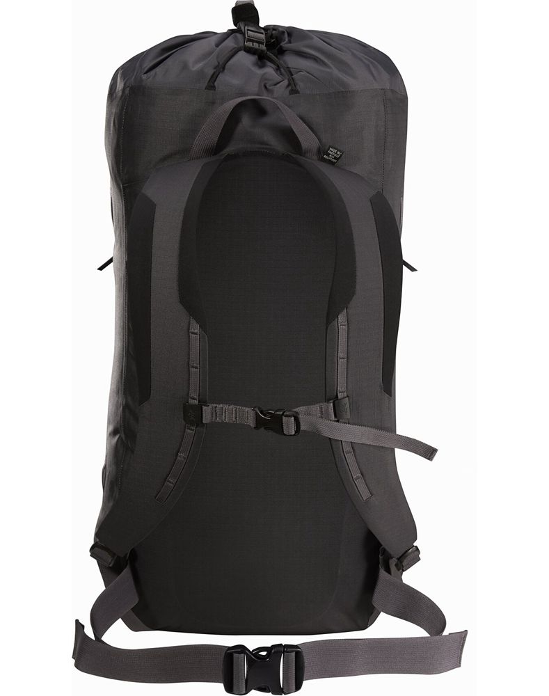 Arc'teryx Alpha FL 30 Backpack Mens - Grey