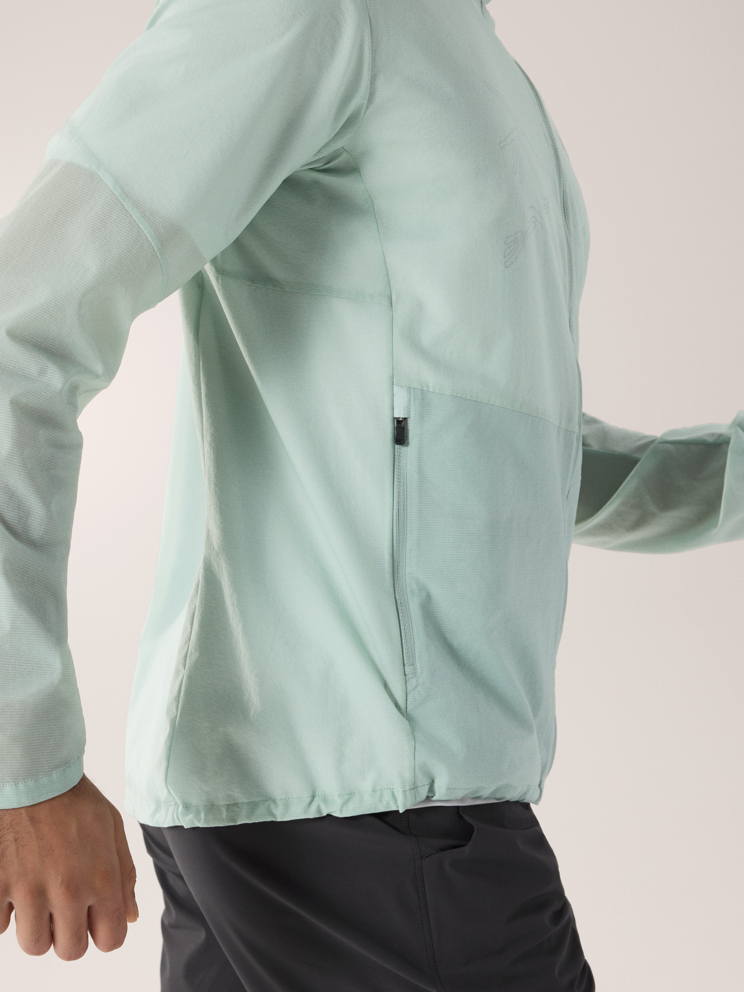 Incendo Airshell Hoody Men's