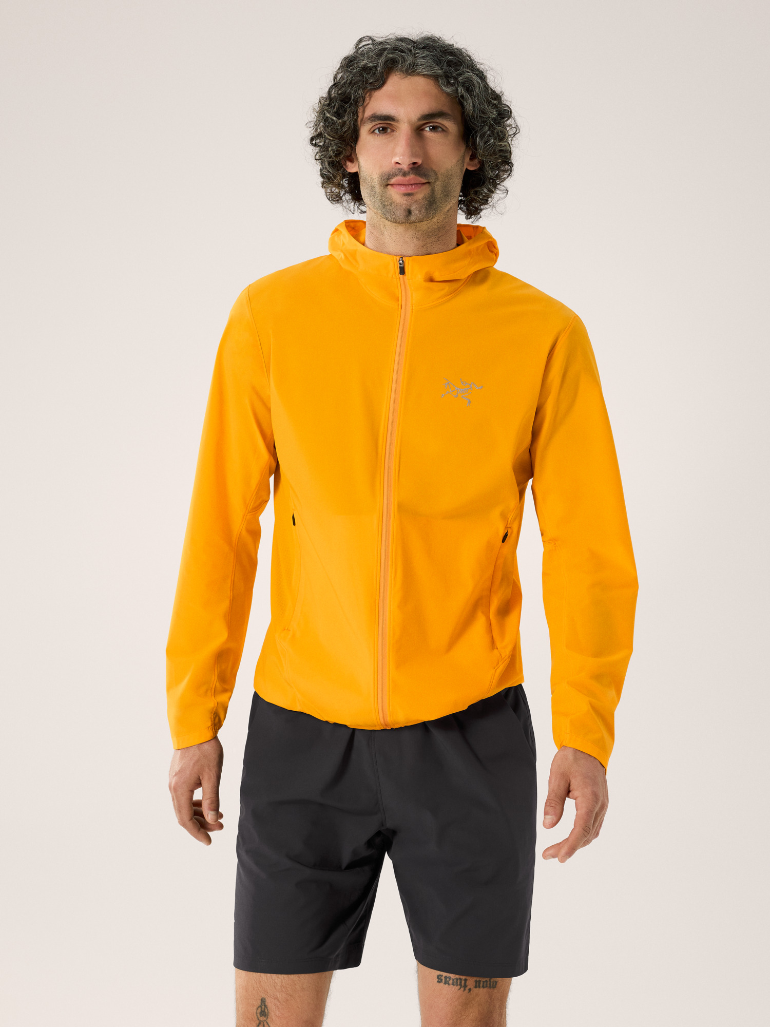 Incendo Hybrid Hoody Men's