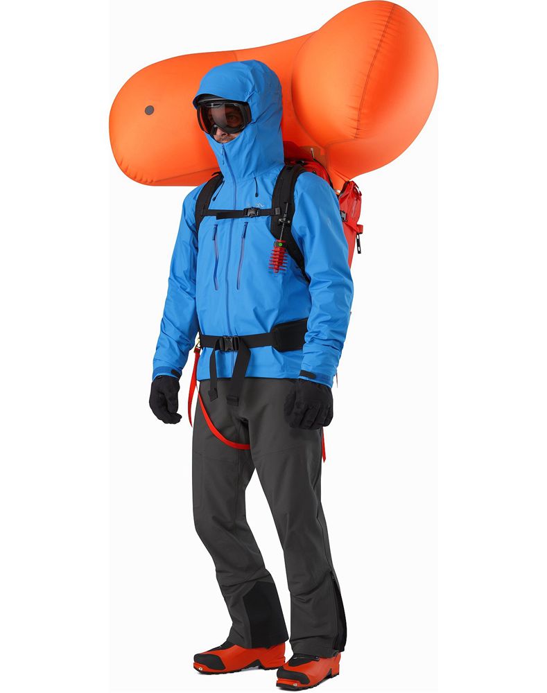 Arc'teryx Voltair 20 Backpack Womens - Orange