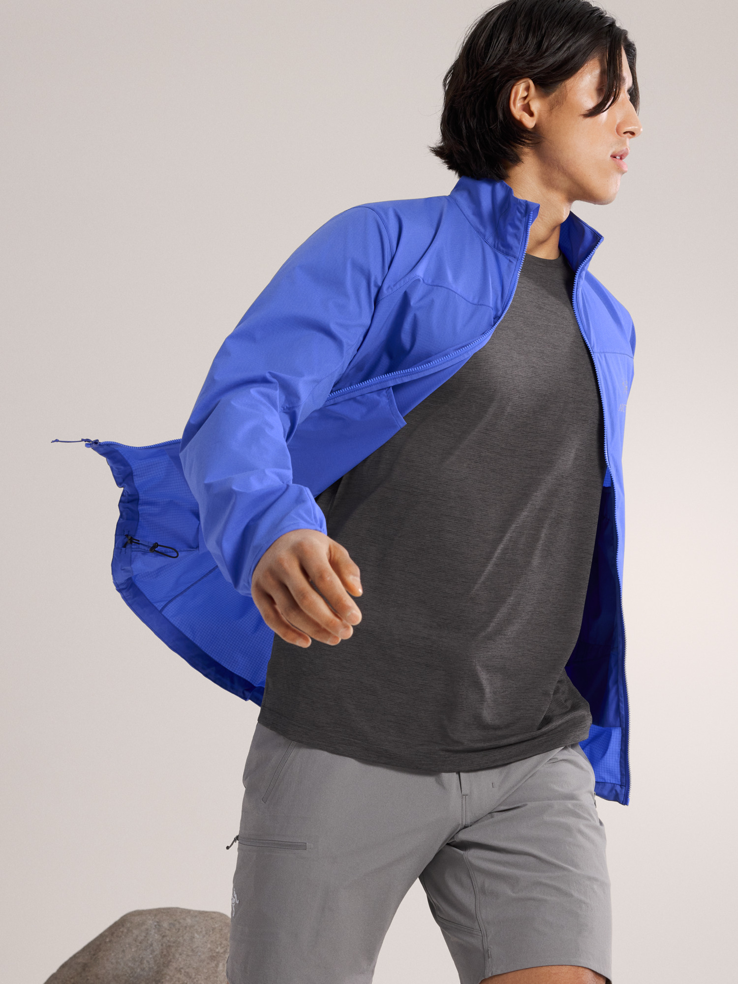 Squamish Jacket Men's