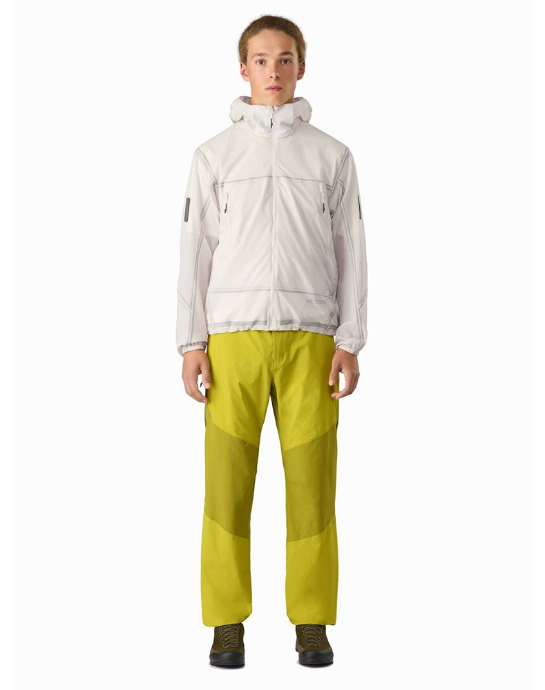 Arc'teryx Anther SL Jacket Mens - Beige