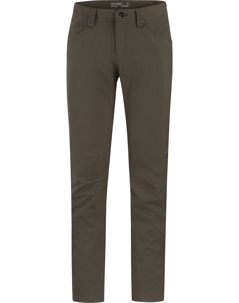 Arc'teryx Levon Pants Mens - Green