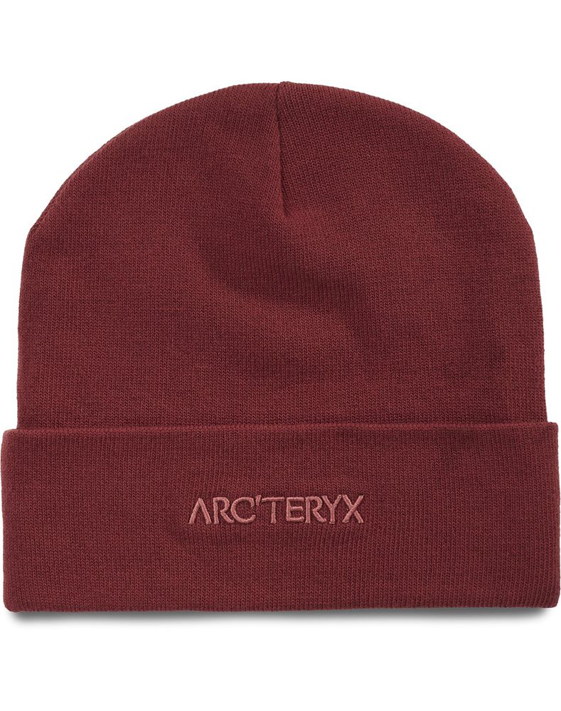 Arc'teryx Word Toque Mens - Pink